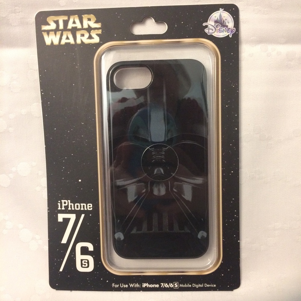Star Wars Darth Vader IPhone cover